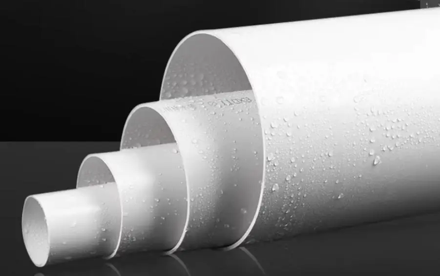 50-160 mm styv PVC-rörproduktionsformulering