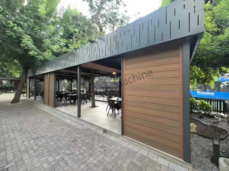 Hur väljer man rätt trä-plastkompositprodukt baserat på applikationsscenariot?