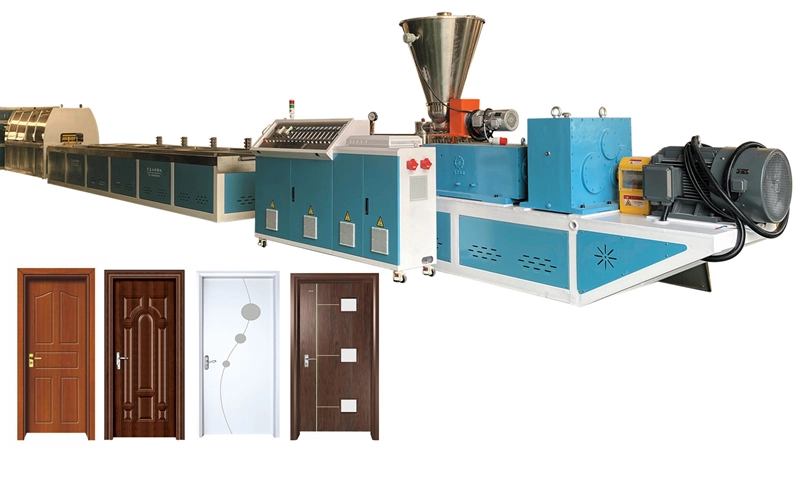 Hur är kvaliteten på WPC-dörrar jämfört med massiva trädörrar?