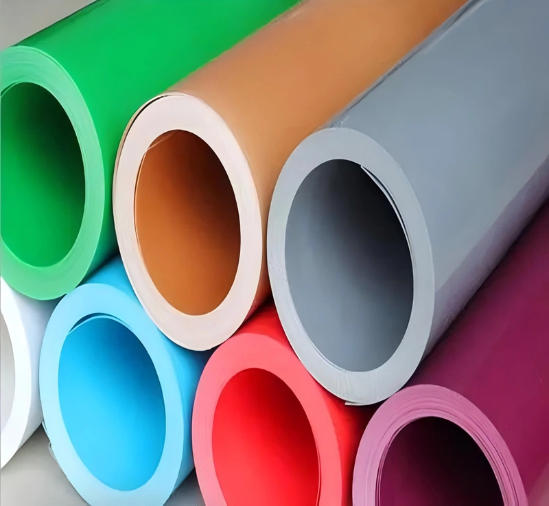 600 mm PVC kantbandande ark extruderingslinje beställning