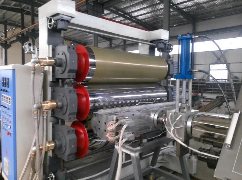 Hur kan en extruderingsmaskin för HDPE-skivor revolutionera din plasttillverkningsprocess