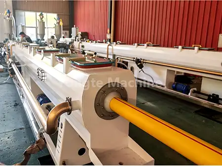 75-160 mm PPR rörtillverkningsmaskin