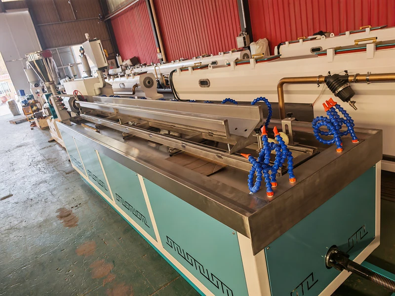 ABS profilextruderingslinje