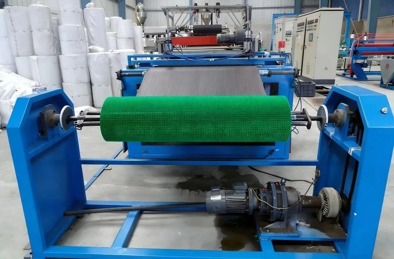 Kina plast stänkskärm produktionslinje