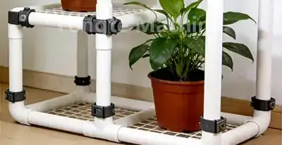 50mm Double Cavity Pvc Pipe Making Machine