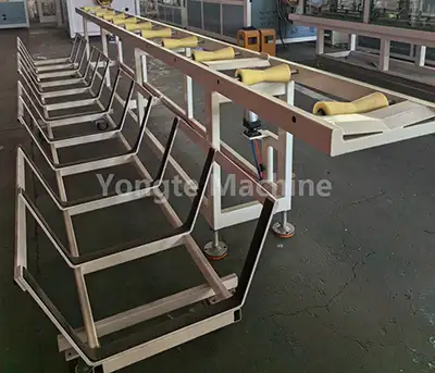 160mm Ppr Pipe Manufacturing Machine