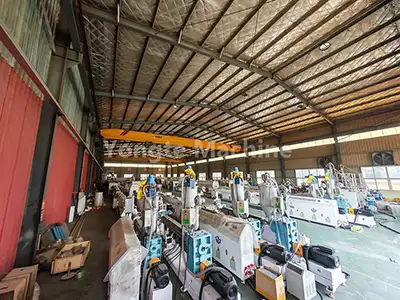 250mm Cpvc Pipe Extrusion Line