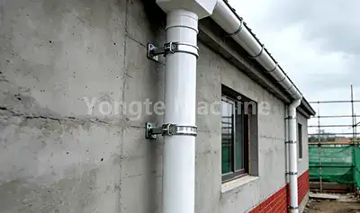 250mm Cpvc Pipe Extrusion Line