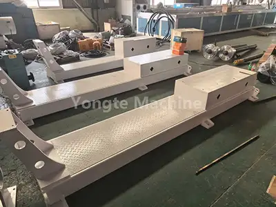 315mm Hdpe Tube Production Machine