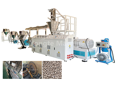 Composite Decking Machine