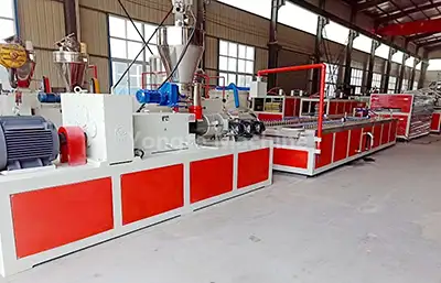 Pvc Wall Panel Production Line