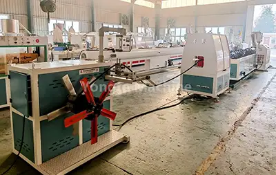 Seepage Pipe Machine