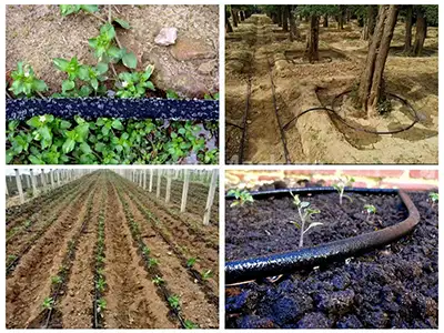 Seepage Pipe Machine