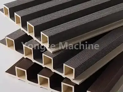 Wpc Wall Panel Machine