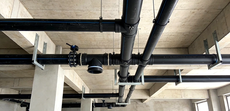 Corrosion-Resistant PE pipe