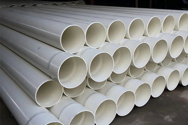 PVC-rör