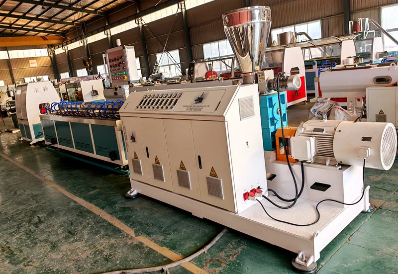 Gummi Soaker slang tillverkningsmaskin