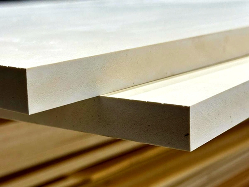WPC Foam Board produktionslinje